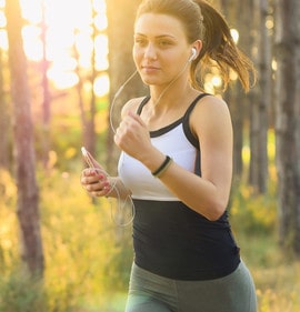 Quand courir rime avec maigrir